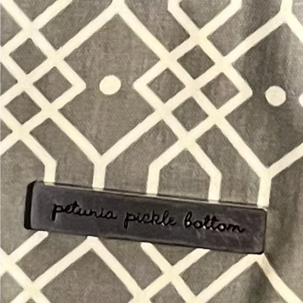 Petunia Pickle Bottom petunia pickle